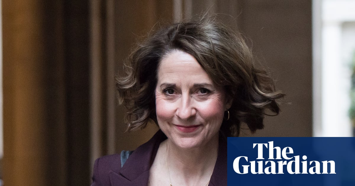 UK must seize AI initiative or be left at the ‘mercy’ of the future, Liz Kendall warns | AI (artificial intelligence)