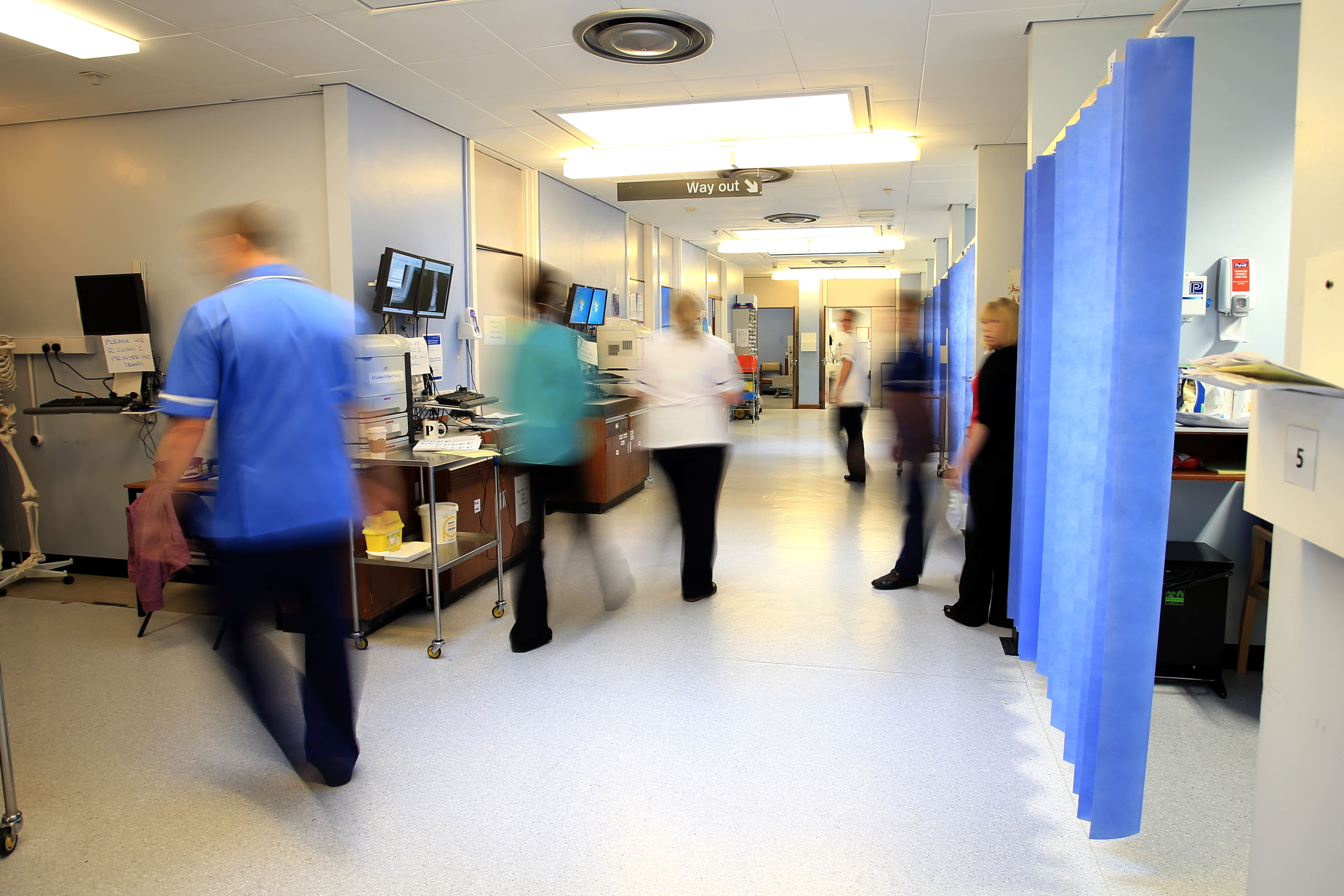 The HSSIB has called on the Government to act to prevent staff from working in a “legal grey area”