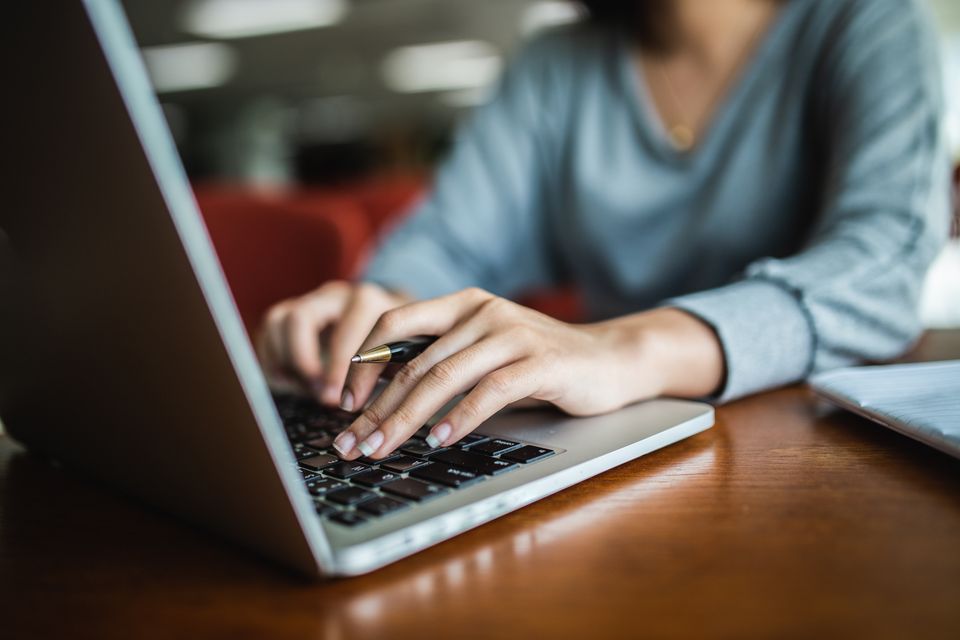 More than 85pc of students are using AI in their studies, according to a recent study. Photo: Getty