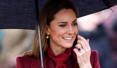 Why Kate Middleton’s famous engagement ring has been absent, and the deep personal meaning behind it
