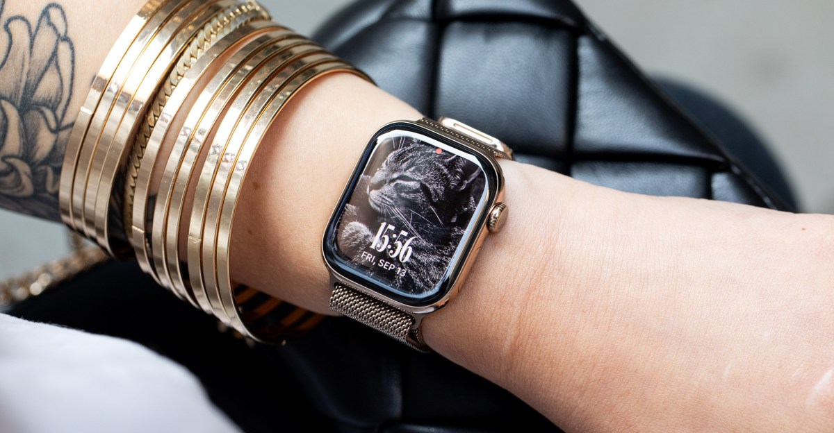 Wearable health tech might be Tim Cook’s greatest legacy 