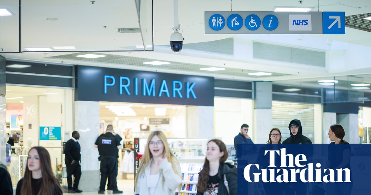 Future of the NHS, saviour of the high street? High hopes for health hub in a Barnsley shopping centre | NHS