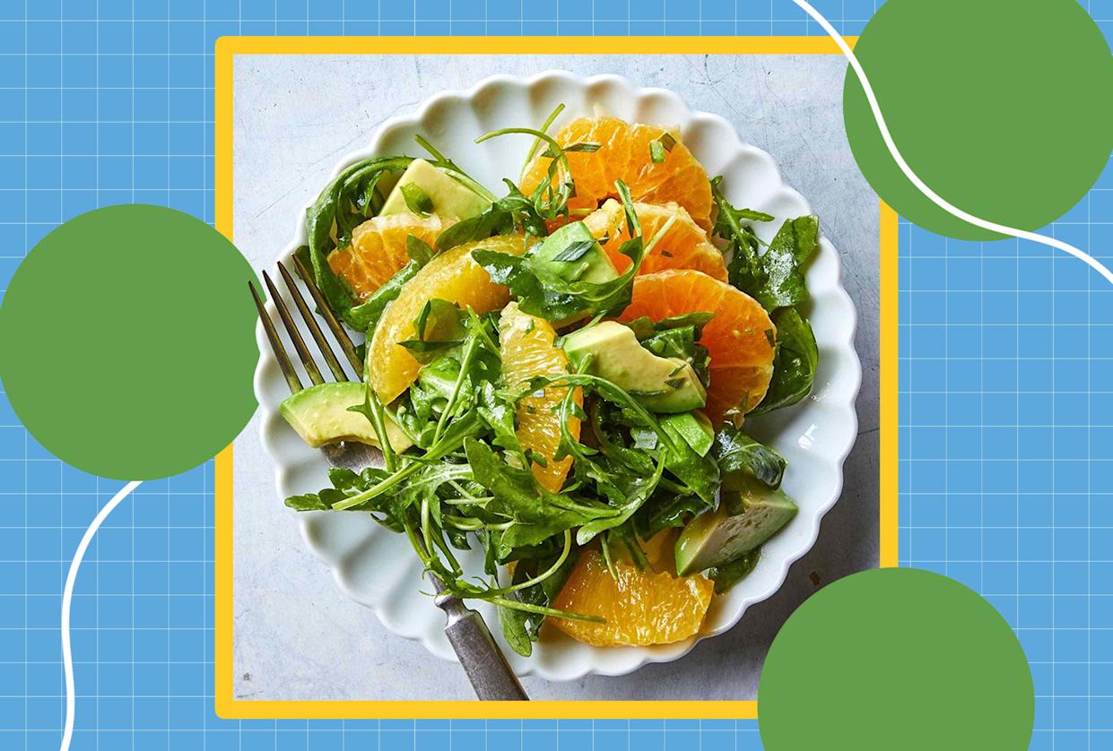 Credit: EatingWell design.