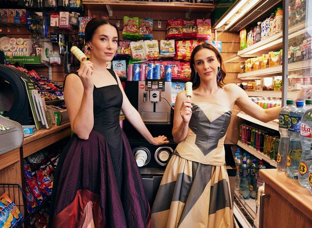 Siobhán Cullen and Roisin Gallagher on the final season of RTÉ comedy drama The Dry