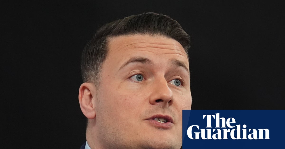 Dozens of MPs oppose Streeting’s new power to say what NHS pays for drugs | Wes Streeting