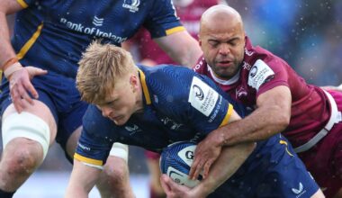 Leinster return to the Aviva seeking semi-final spot – The Irish Times