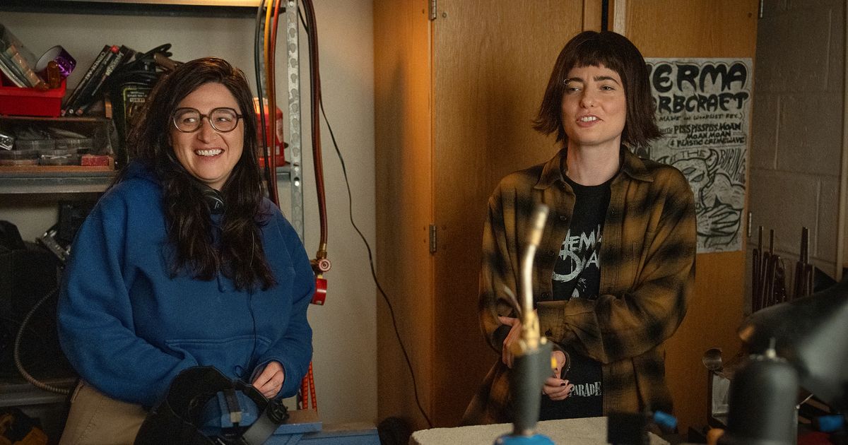 Chandler Levack on ‘Mile End Kicks’ and ‘Roommates’