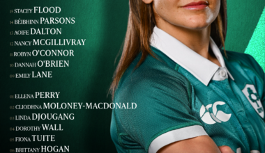 Irish Rugby | Bemand Names Ireland Team To Face France In Clermont