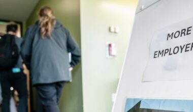 March jobs report may show labor market stable before Iran war