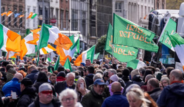 Irish police clear demonstrators to reopen refinery as fuel protest causes chaos