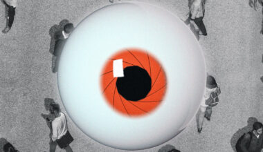 AI is making it very easy for the government to spy on you. Some lawmakers are worried.