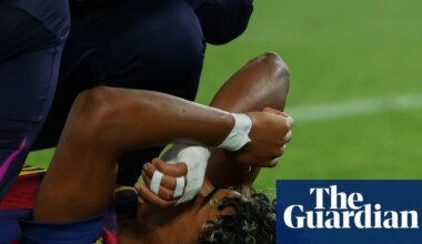 European football: Lamine Yamal injury overshadows Barcelona moving nine points clear | European club football