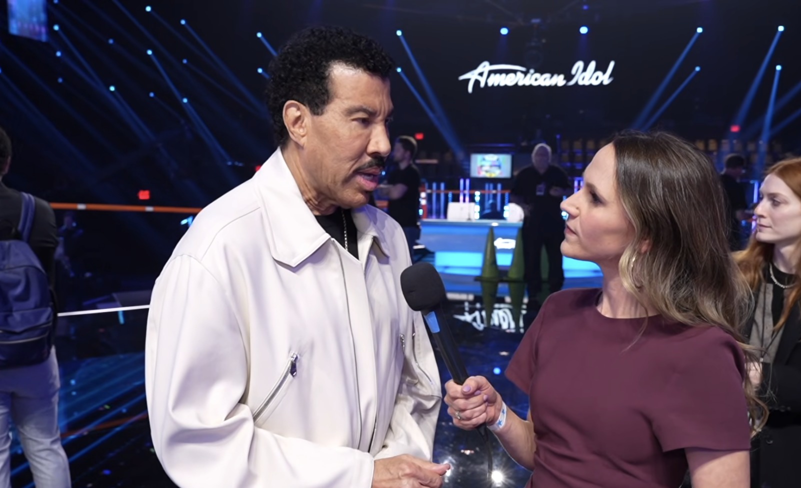 Lionel Richie reflects on early ‘anointing’ from God