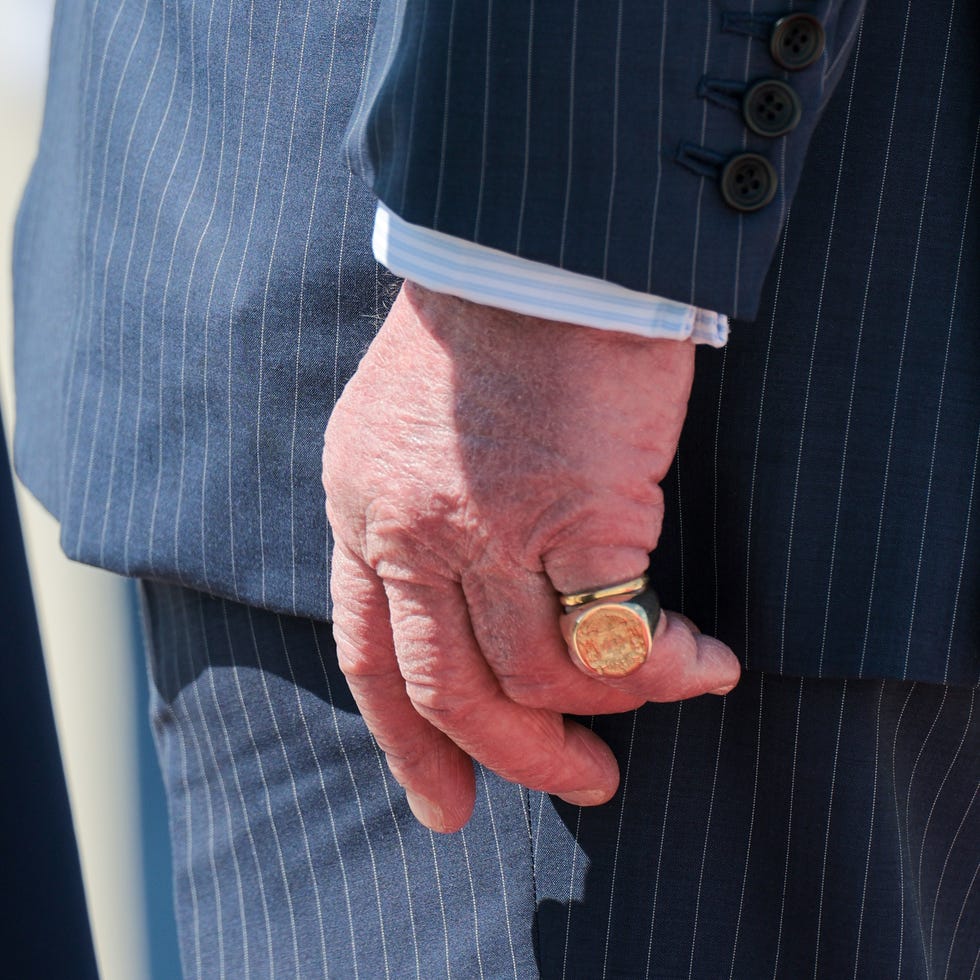 King Charles III And Queen Camilla Begin State Visit To The United States Of America