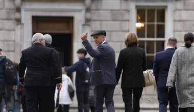 Government survives confidence vote after surprise Michael Healy-Rae resignation – The Irish Times