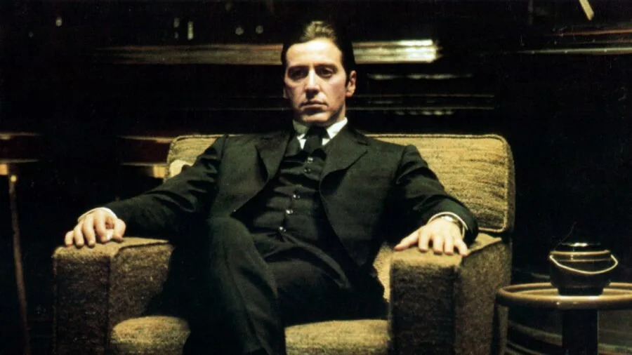 al Pacino godfather