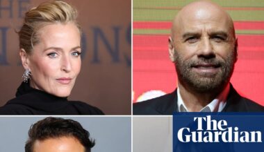 Gillian Anderson and Cara Delevingne to hit Cannes as auteur heavyweights dominate festival lineup | Movies