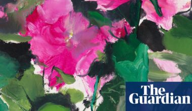 Petal passion, super-surreal Polaroids and Billy Childish’s California – the week in art | Art and design