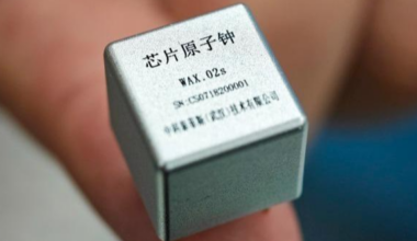 China mass-produces chip-scale atomic clock with ultra-high precision