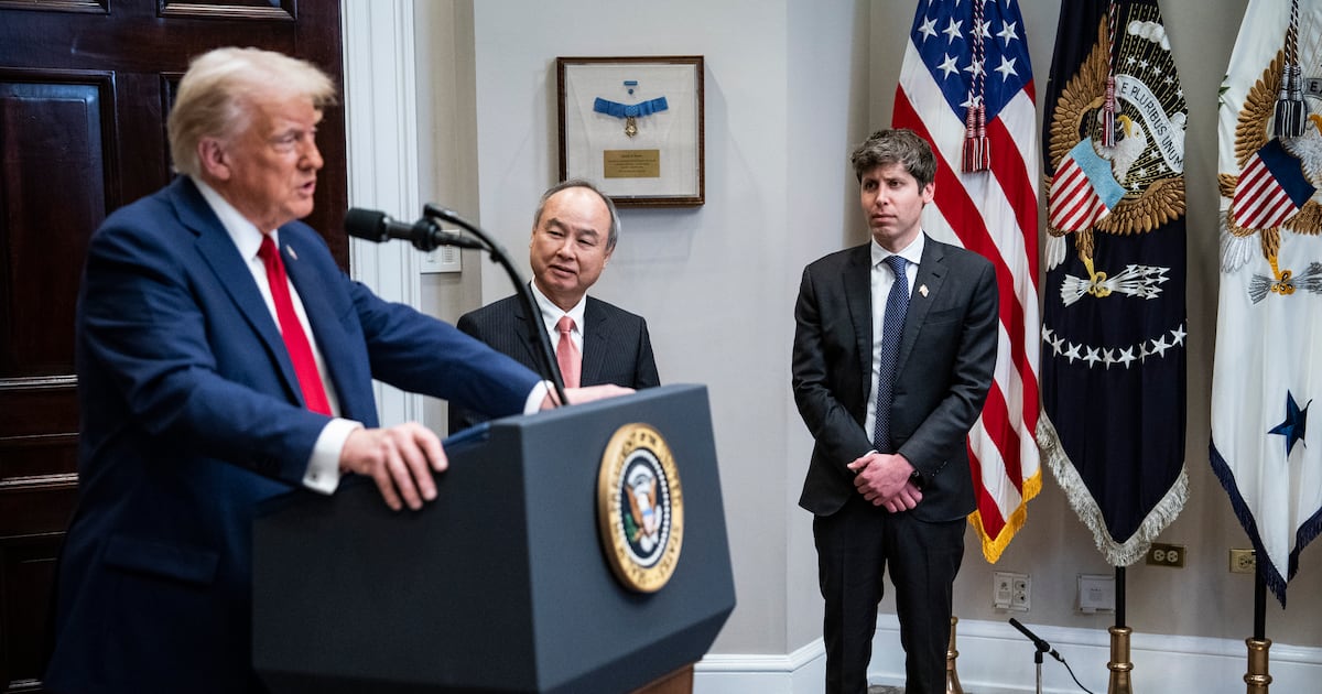 Why do politicians want AI to go faster? – The Irish Times