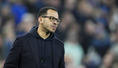 Liam Rosenior leaves Chelsea three and a half months into contract until 2032 – The Irish Times