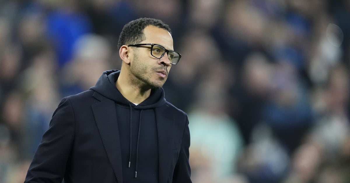 Liam Rosenior leaves Chelsea three and a half months into contract until 2032 – The Irish Times