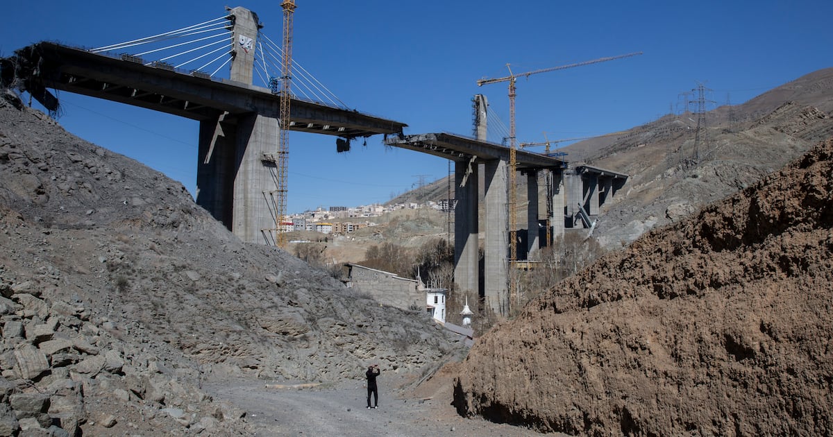 Search under way for missing crew member after US fighter jet shot down – The Irish Times