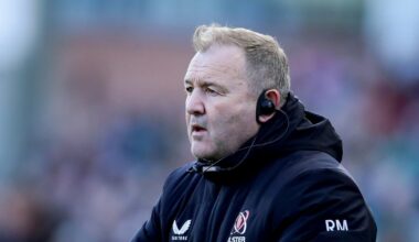 Ulster set to bring depleted squad for visit to Munster – The Irish Times