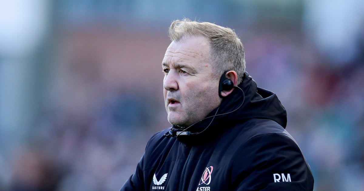 Ulster set to bring depleted squad for visit to Munster – The Irish Times