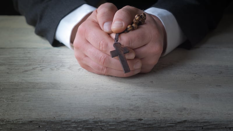 Catholic priest interviewed over alleged sex assault at parochial house