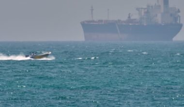 Iran vows it will retaliate for US seizure of ship, Tehran has ‘no plans for now’ to join ceasefire talks – The Irish Times