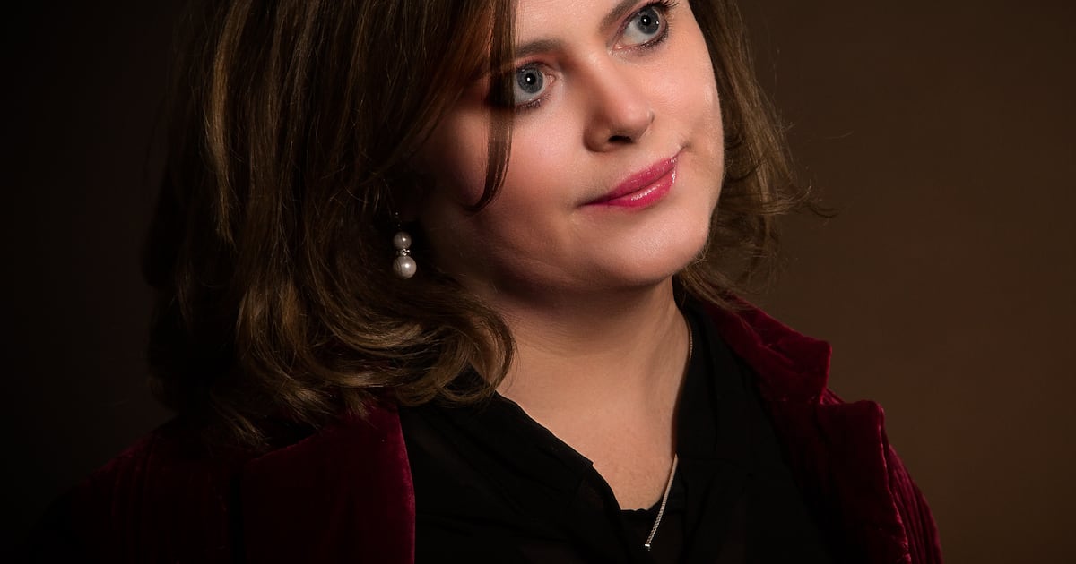 Siobhán Cleary on composing Canto – The Irish Times