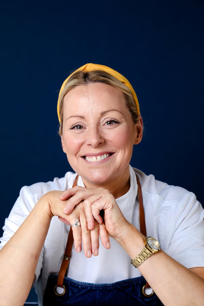 Anna Haugh says she has loved every kitchen she has worked in and every head chef. Photograph: Joanne O'Brien