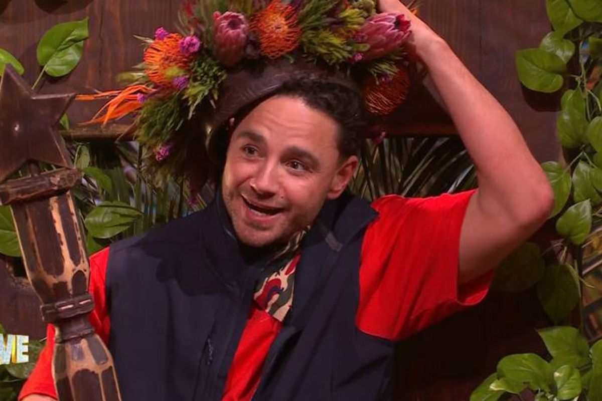 Adam Thomas was crowned the winner