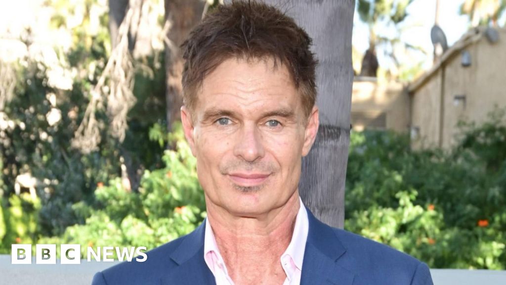 Patrick Muldoon: Days of Our Lives and Starship Troopers actor dies aged 57 - BBC