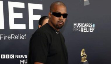 Wireless Festival cancelled after government stops Kanye West entering UK