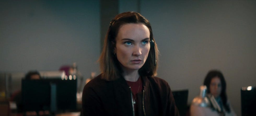 diona doherty, blue lights season 3