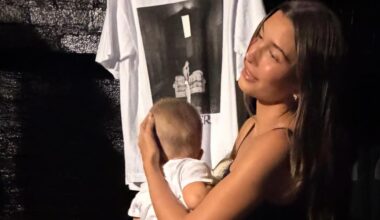 Hailey Bieber Reveals Her Approach to Dressing Her Son Jack Blues Bieber