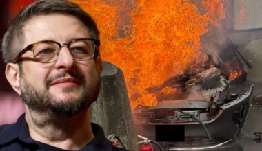 'Bob's Burgers' Voice Actor Eugene Mirman Hospitalized After Fiery Car Crash