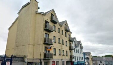 Revealed: historic pub and €3.7m student apartments among Galway city’s 107 derelict properties