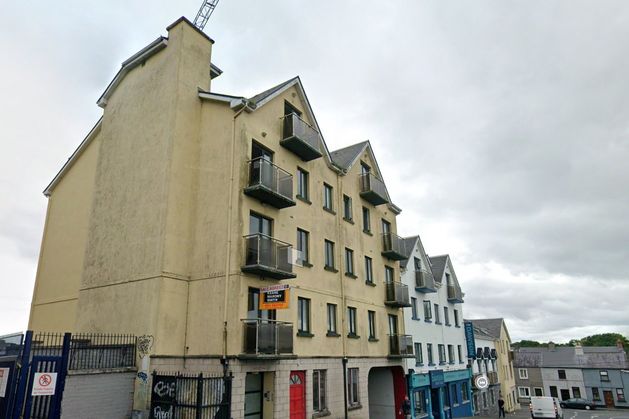 Revealed: historic pub and €3.7m student apartments among Galway city’s 107 derelict properties