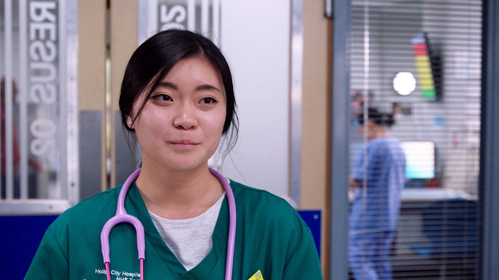 Kim Chang, Casualty Episode 11 kim chang, casualty episode 11