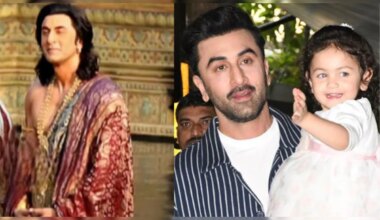 Ranbir Kapoor Said 'No' To Ramayana First. Then Raha Was Born And Everything Changed