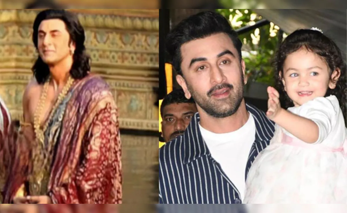 Ranbir Kapoor Said 'No' To Ramayana First. Then Raha Was Born And Everything Changed
