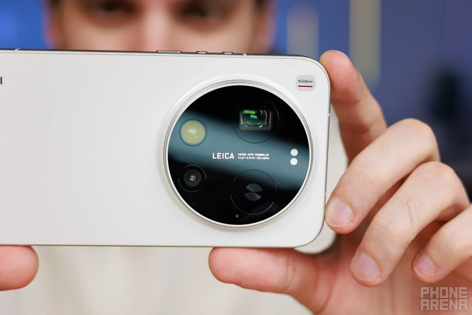 It's an expensive phone, but it's worth it. | Image by PhoneArena - The holy trinity of Ultra camera phones for 2026 is now complete. Choose wisely!