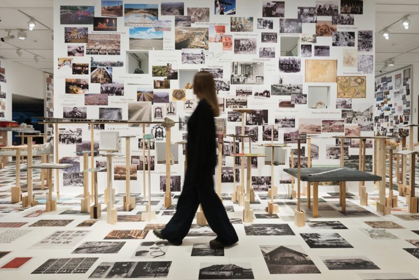 'architecture begins from the memory of a place': tsuyoshi tane on archaeology of the future - 1