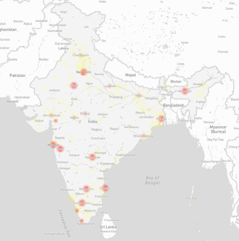 SBI And UCO Bank Are Down Right Now: Here Is Why Your Payment Just Failed