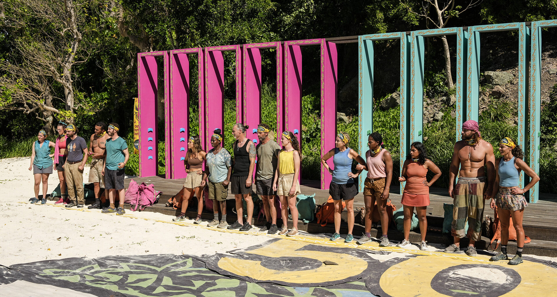 Welcome To The Defector 'Survivor 50' Midseason Questionnaire