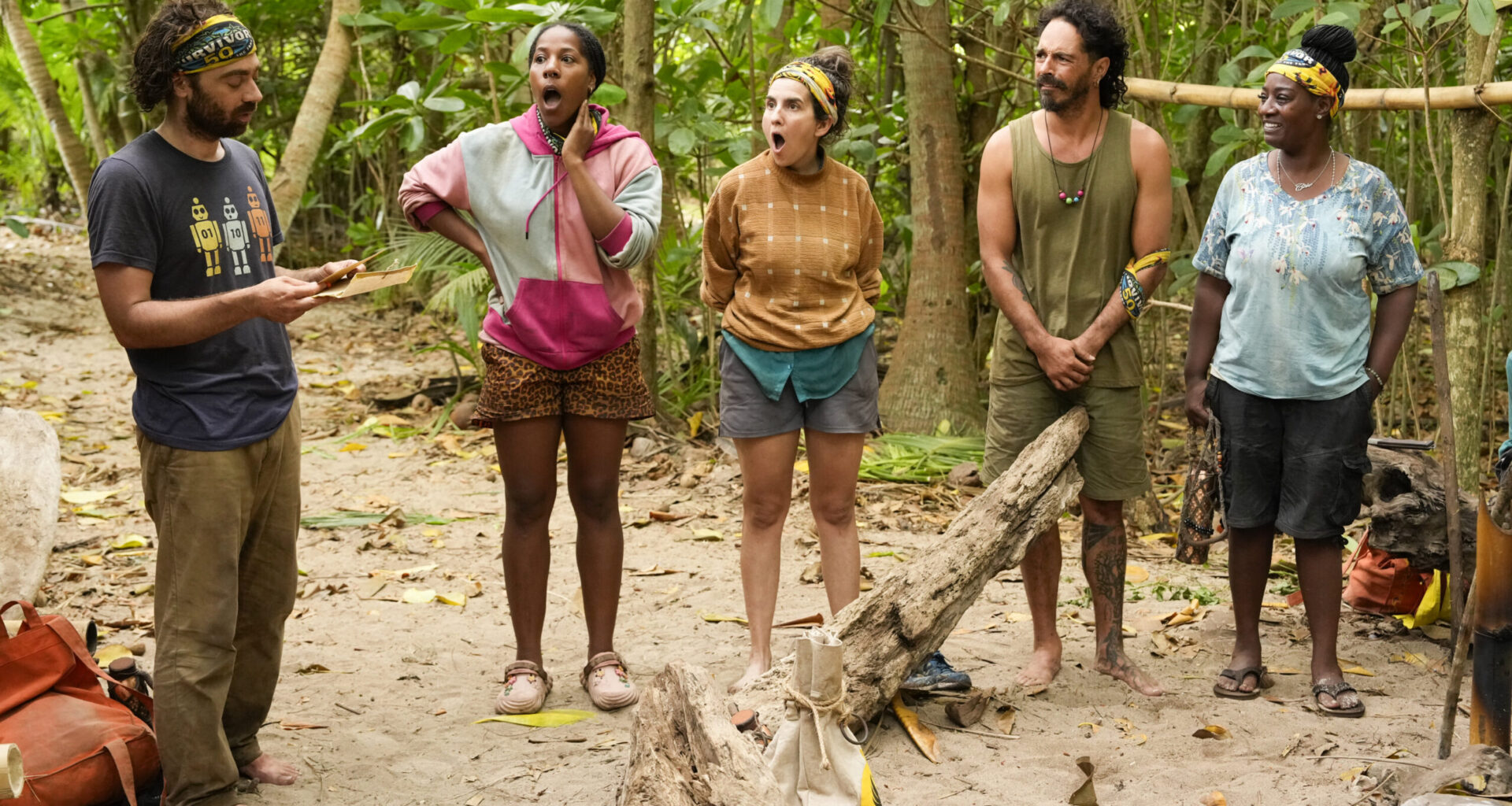 Survivor Season 50 Week 8 Recap