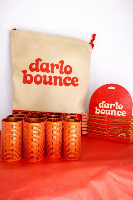  Darlo Bounce Midsize Collection, €55, heydarlo.com